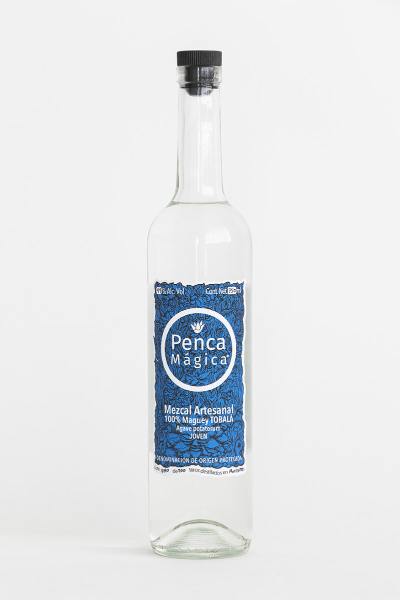 Mezcal Artesanal Tobalá 2020