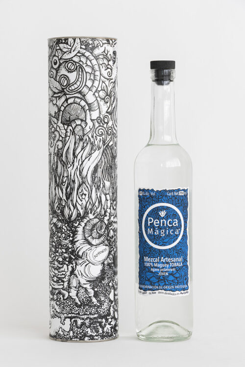Mezcal Artesanal Tobalá 2020