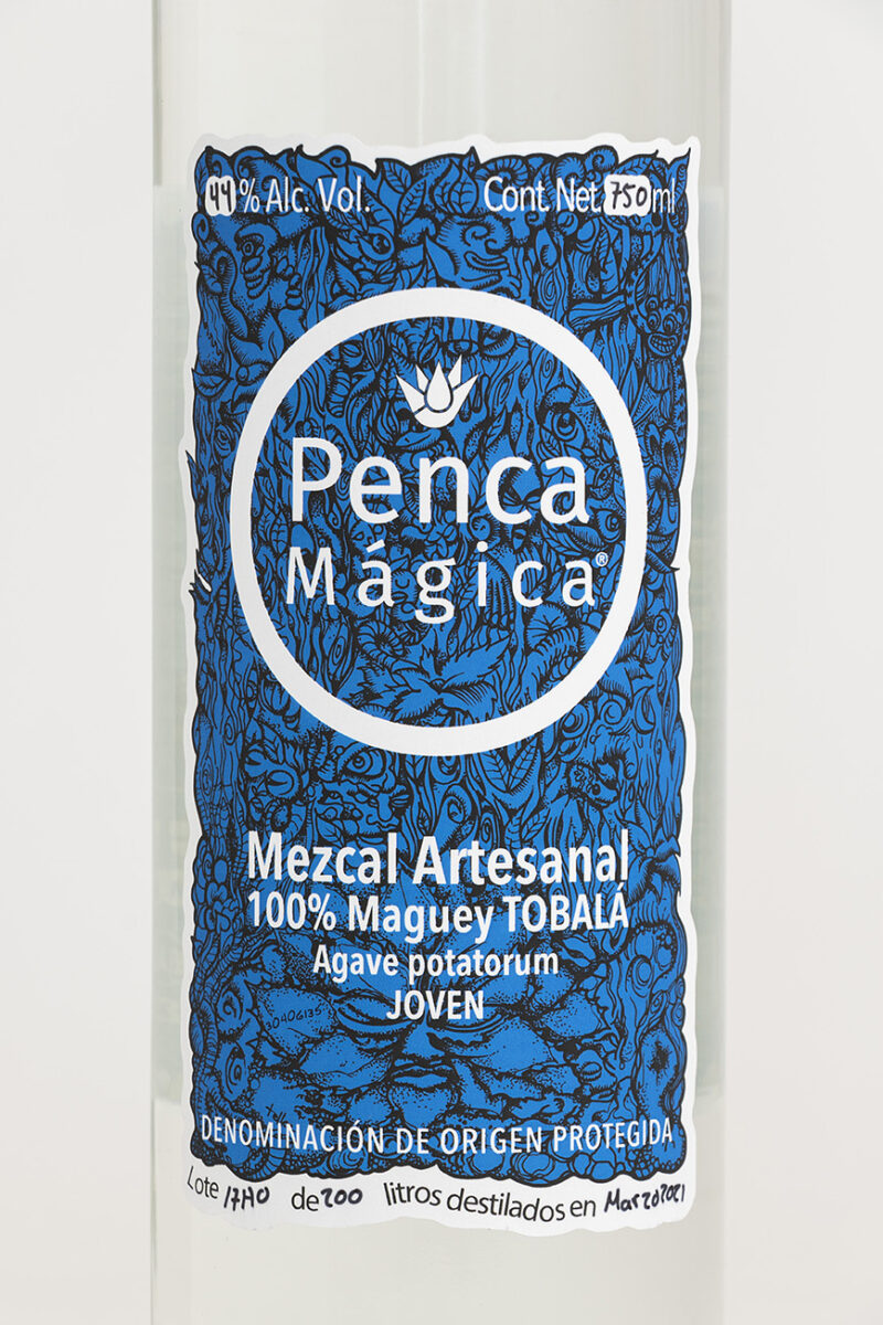 Mezcal Artesanal Tobalá 2020