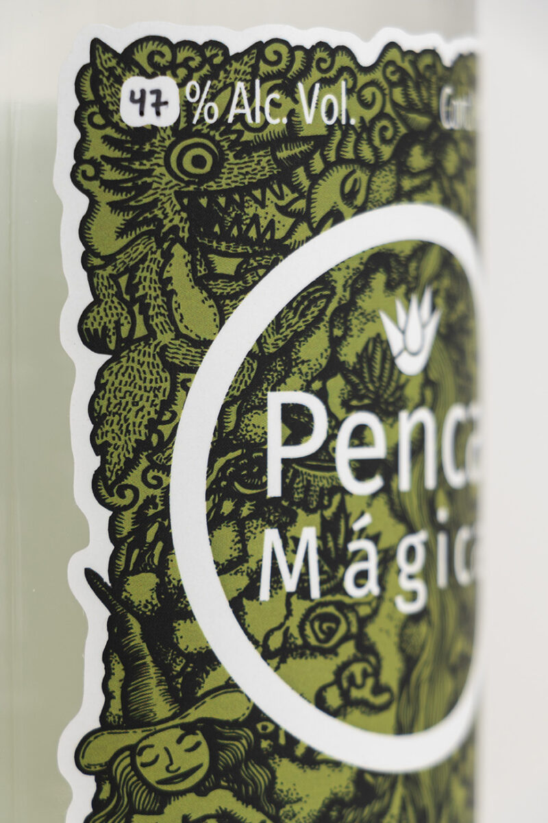 Mezcal Artesanal Coyote 2020
