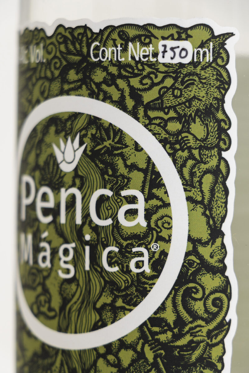 Mezcal Artesanal Coyote 2020