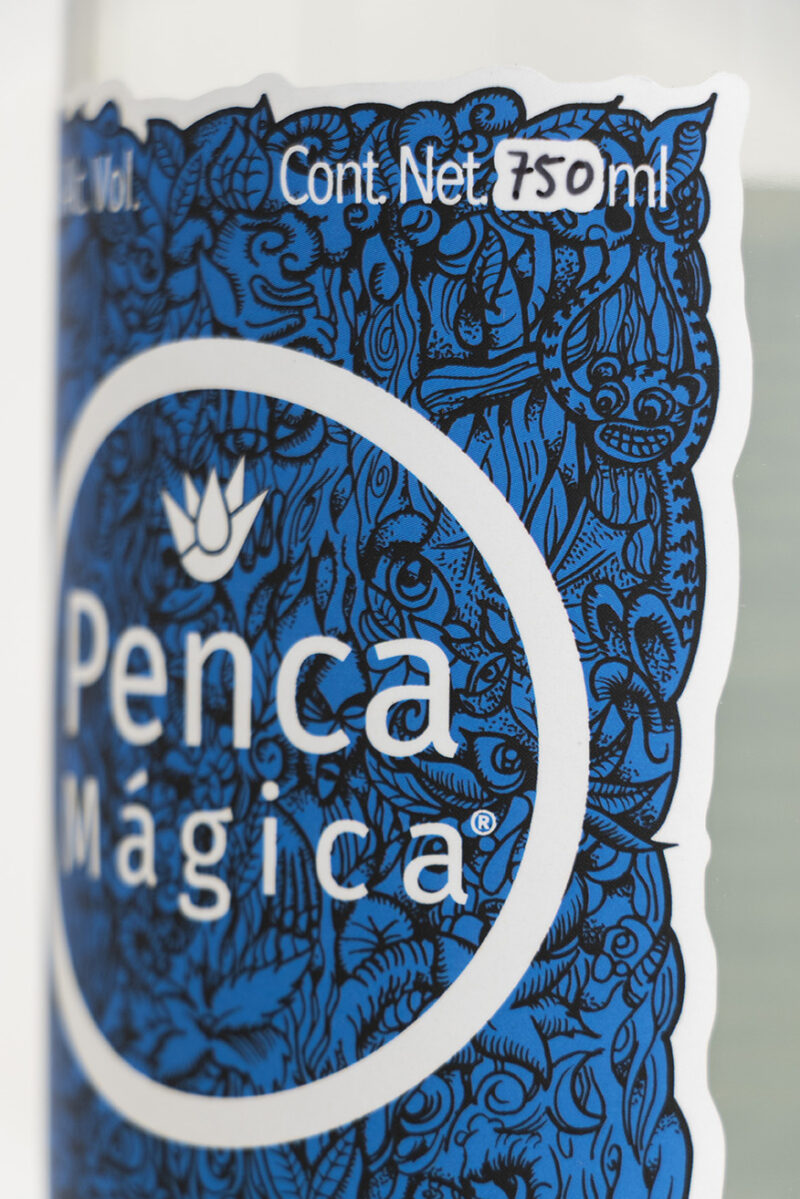 Mezcal Artesanal Tobalá 2020