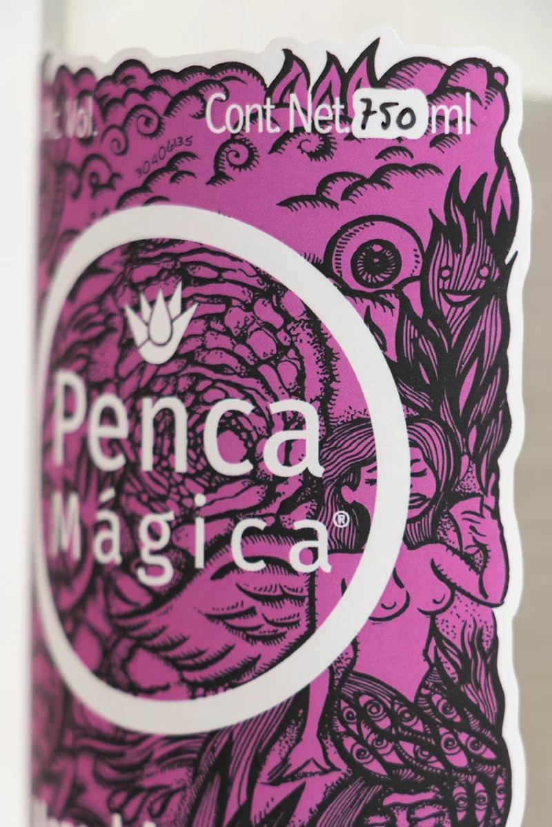 Mezcal Artesanal Ensamble Papalometl & Mexicano 2016