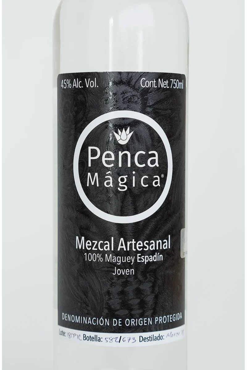Mezcal Artesanal Espadín 2020