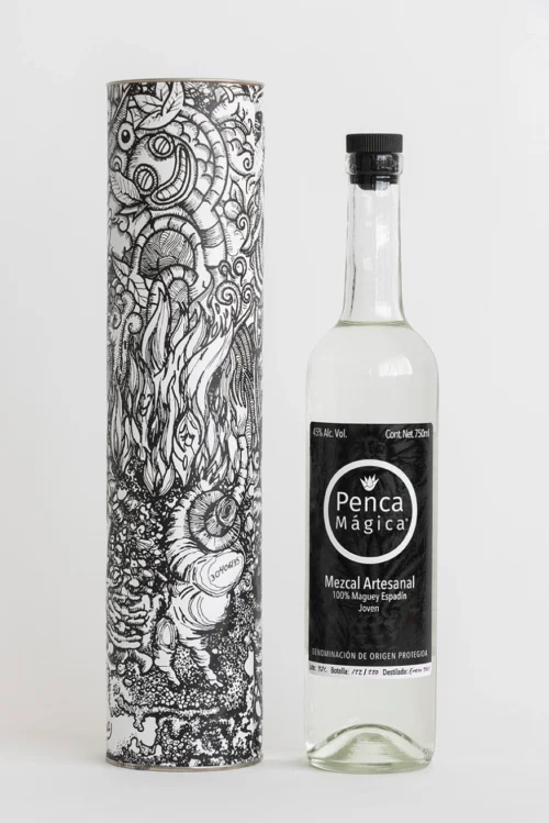 Mezcal Artesanal Espadín 2020