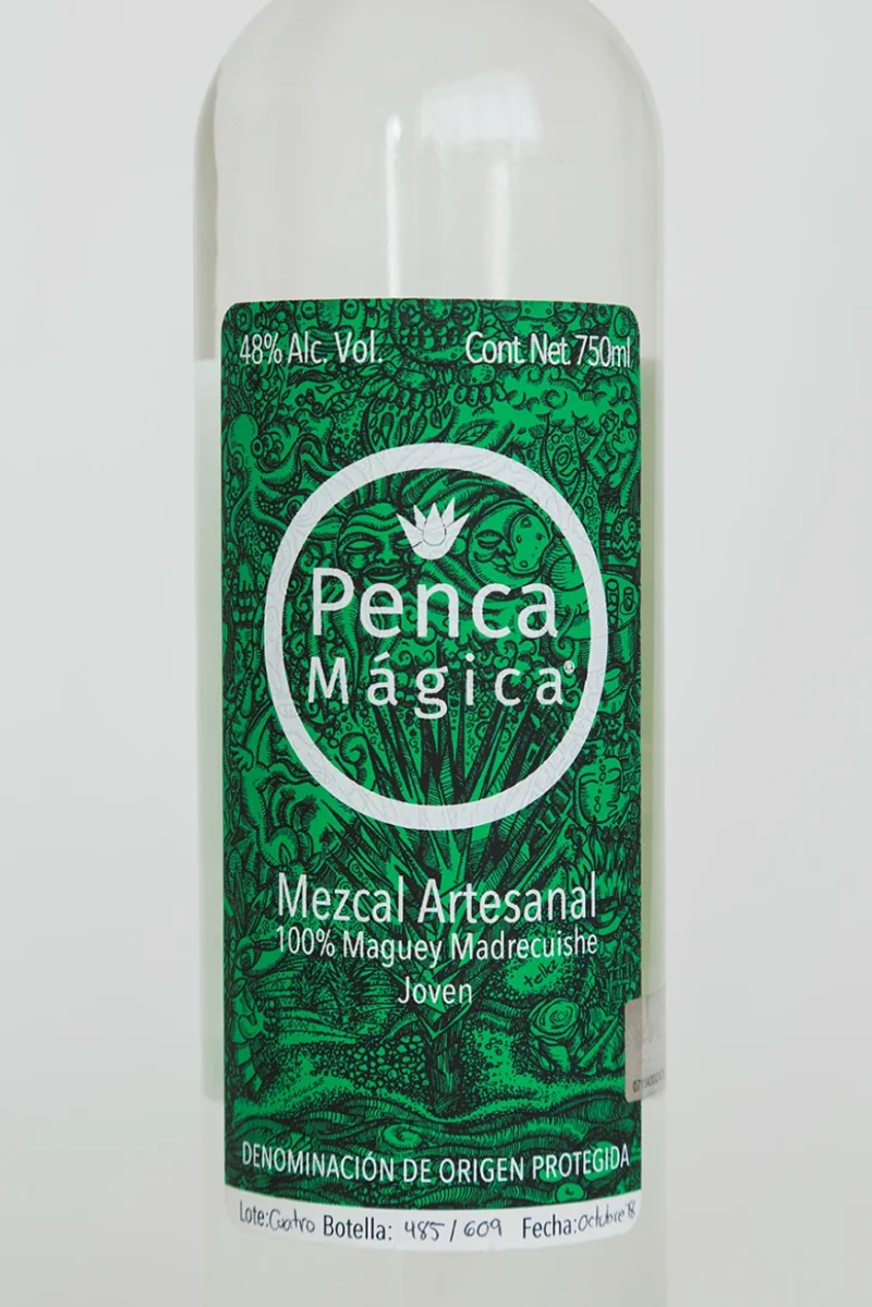 Mezcal Artesanal Madrecuishe 2024
