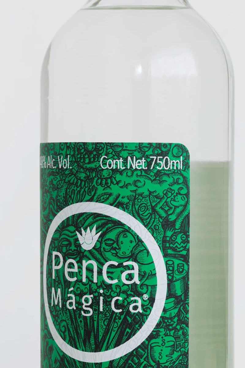 Mezcal Artesanal Madrecuishe 2024