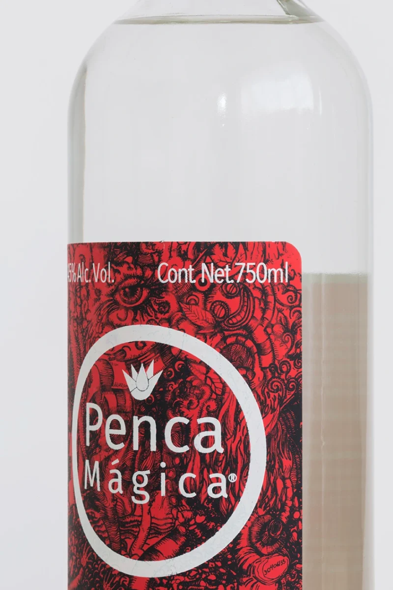Mezcal Artesanal Tepeztate 2018